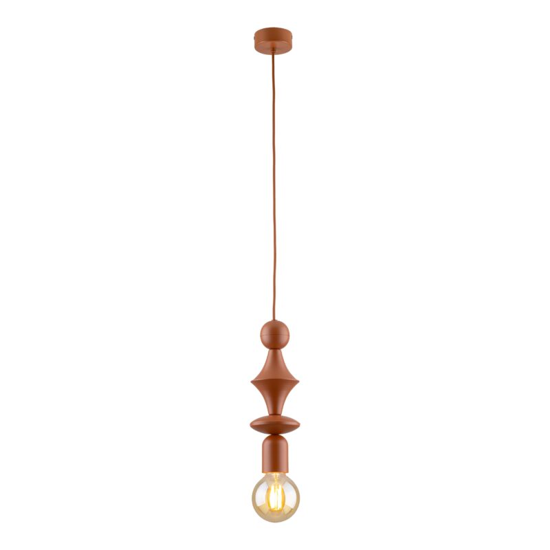 Lampa Wisząca TK Lighting Tower Brick x1 - obrazek 6