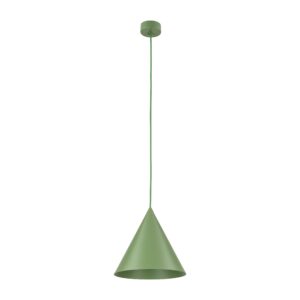 Lampa Wisząca TK Lighting Cono Peapod M x1