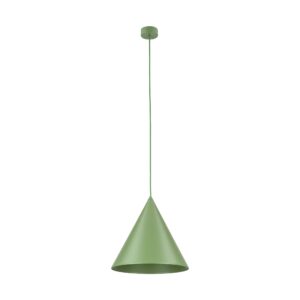 Lampa Wisząca TK Lighting Cono Peapod L x1