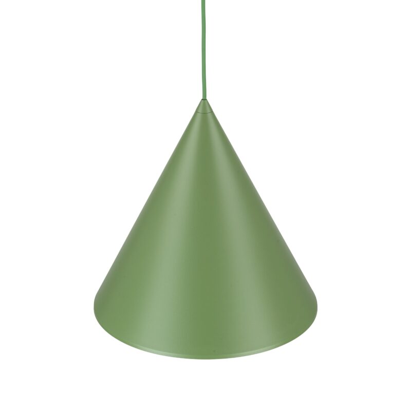 Lampa Wisząca TK Lighting Cono Peapod L x1 - obrazek 3