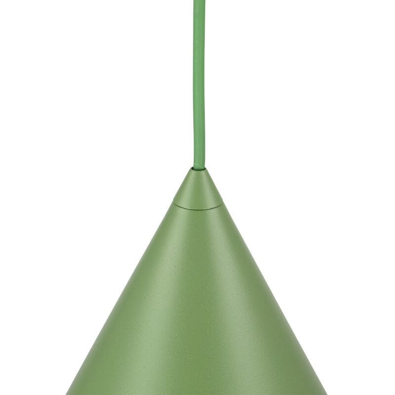 Lampa Wisząca TK Lighting Cono Peapod L x1 - obrazek 4