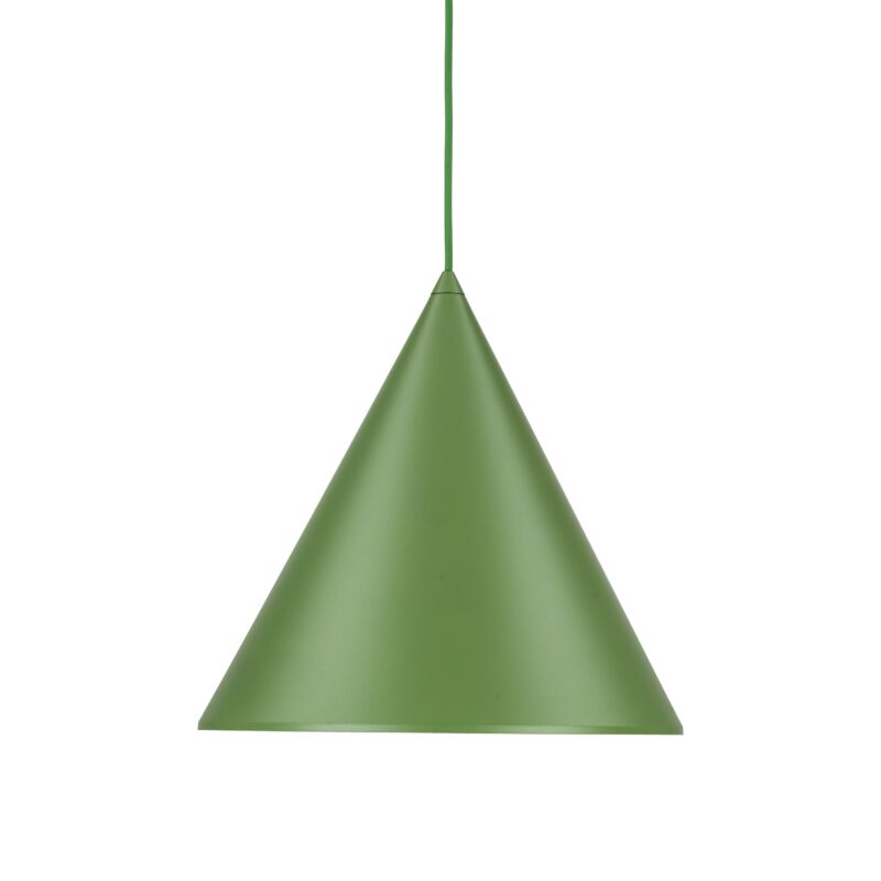 Lampa Wisząca TK Lighting Cono Peapod L x1 - obrazek 5