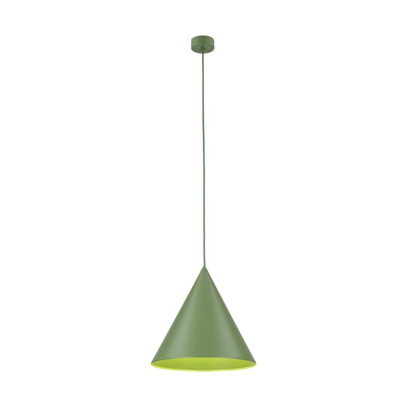 Lampa Wisząca TK Lighting Cono Peapod L x1 - obrazek 6