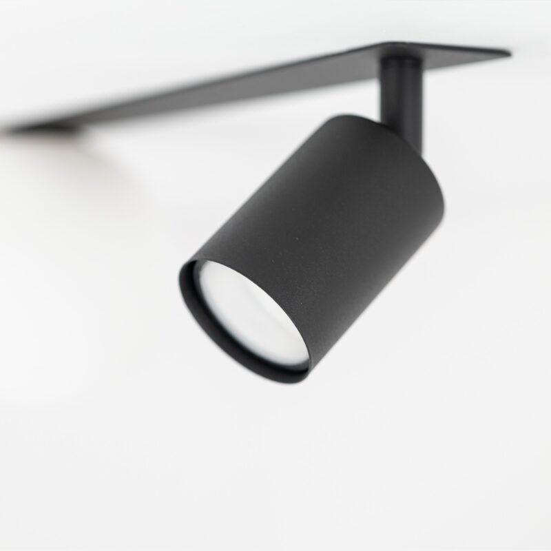 Lampa Sufitowa TK Lighting Vox X GU10/G9 Podtynkowa x2 - obrazek 3
