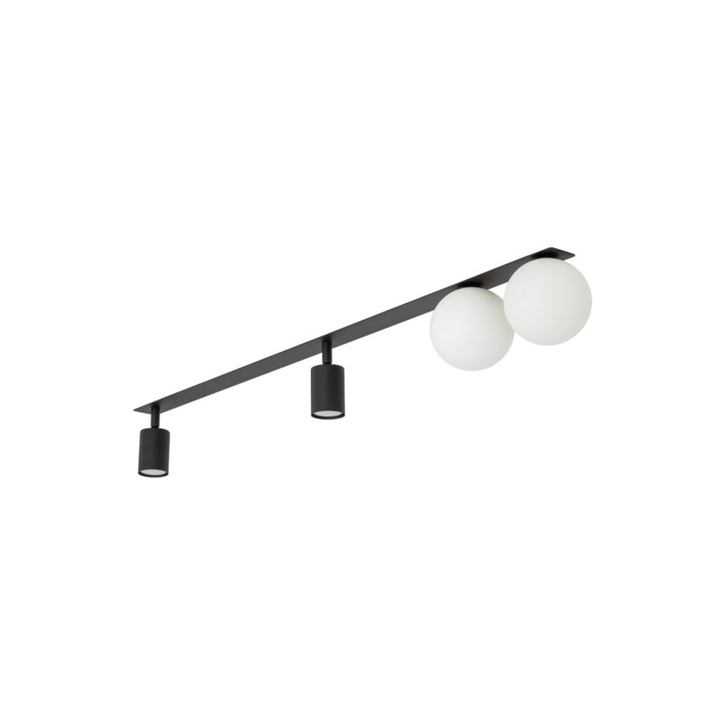 Lampa Sufitowa TK Lighting Vox X GU10/G9 Podtynkowa x4 - obrazek 3