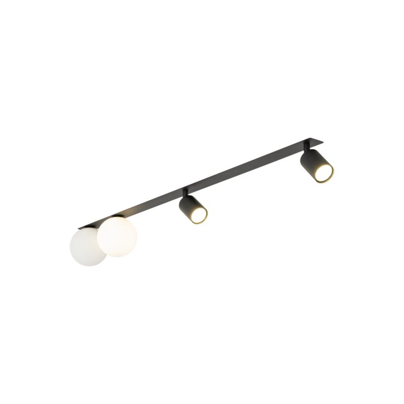 Lampa Sufitowa TK Lighting Vox X GU10/G9 Podtynkowa x4 - obrazek 4