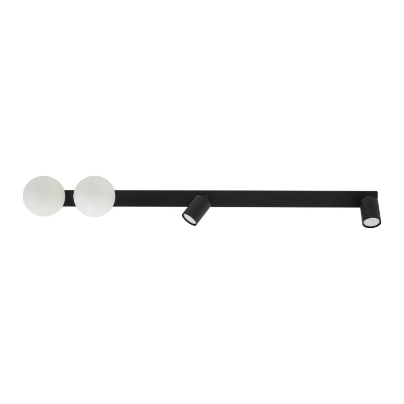 Lampa Sufitowa TK Lighting Vox X GU10/G9 Podtynkowa x4 - obrazek 7