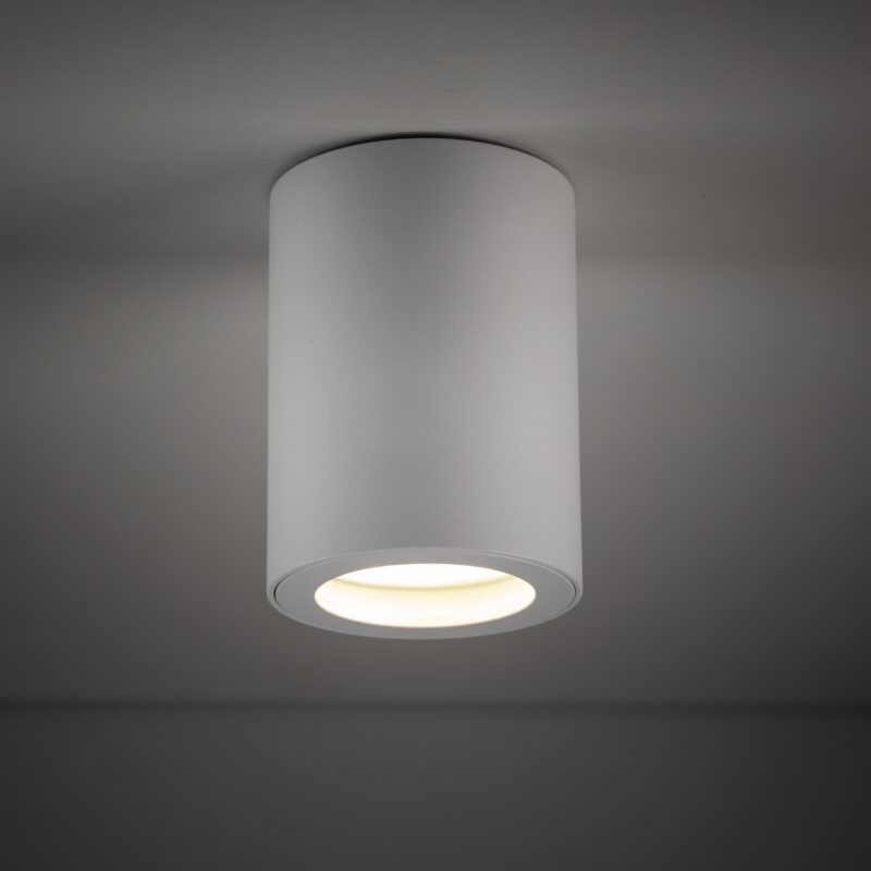 Spot TK Lighting Ligno White GU10 x1 - obrazek 4