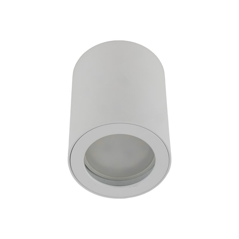 Spot TK Lighting Ligno White GU10 x1 - obrazek 7