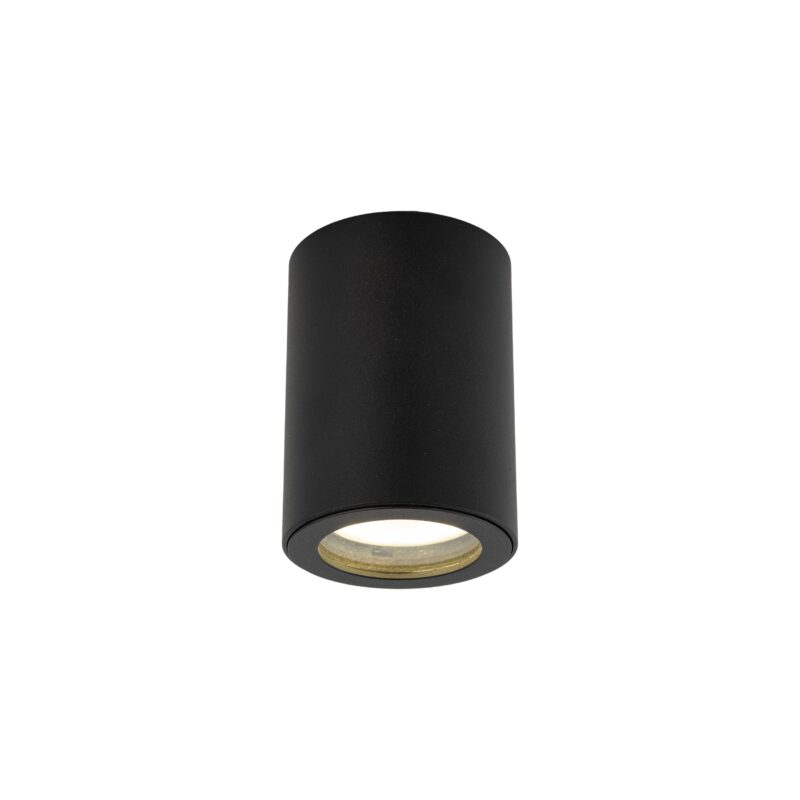 Spot TK Lighting Ligno Black GU10 x1 - obrazek 3