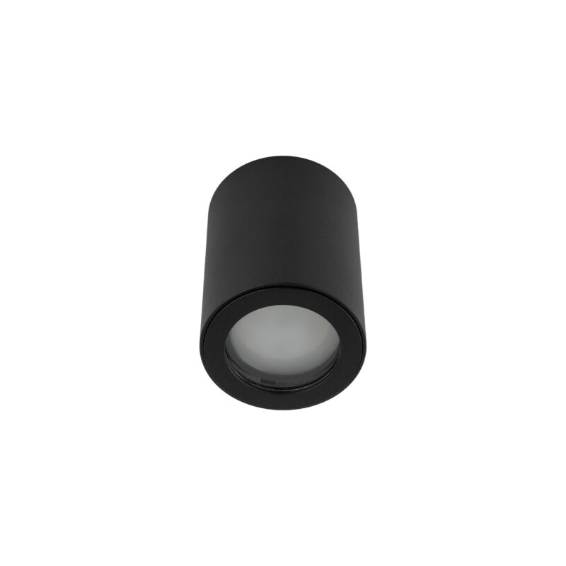 Spot TK Lighting Ligno Black GU10 x1 - obrazek 4