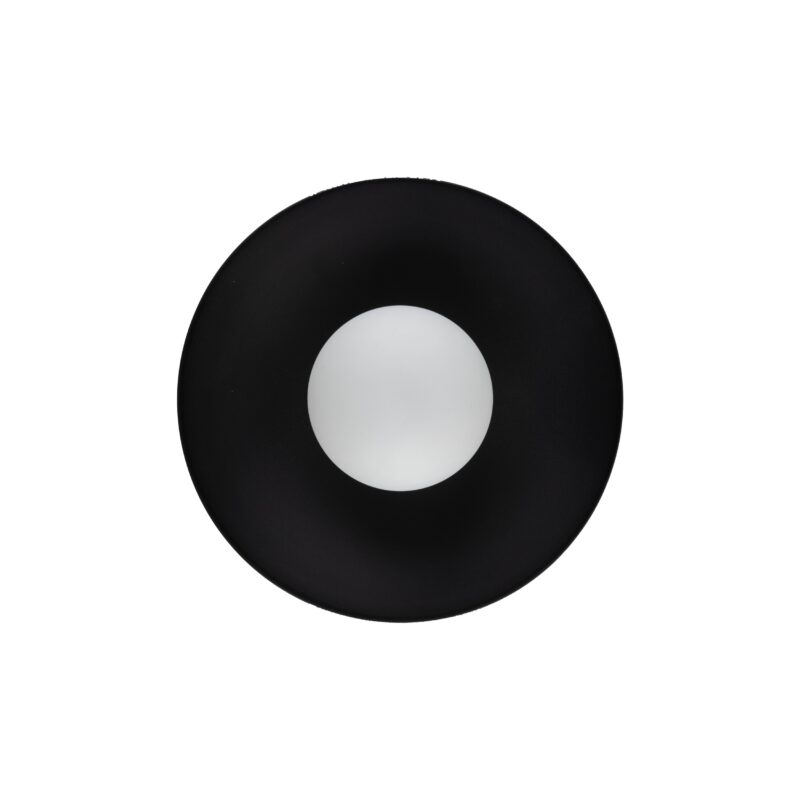 Kinkiet TK Lighting Slate Black Glass x1 - obrazek 8