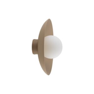 Kinkiet TK Lighting Slate Sabia Glass x1