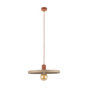 Lampa Wisząca TK Lighting Sila Brick Sabia 400 x1