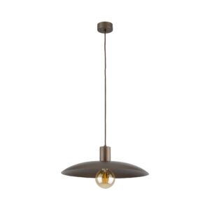 Lampa Wisząca TK Lighting Astra Brown x1