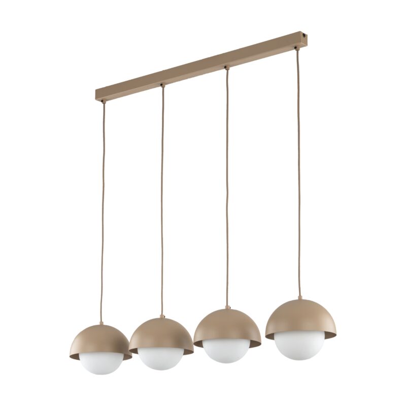 Lampa Wisząca TK Lighting Bono Sabia x4