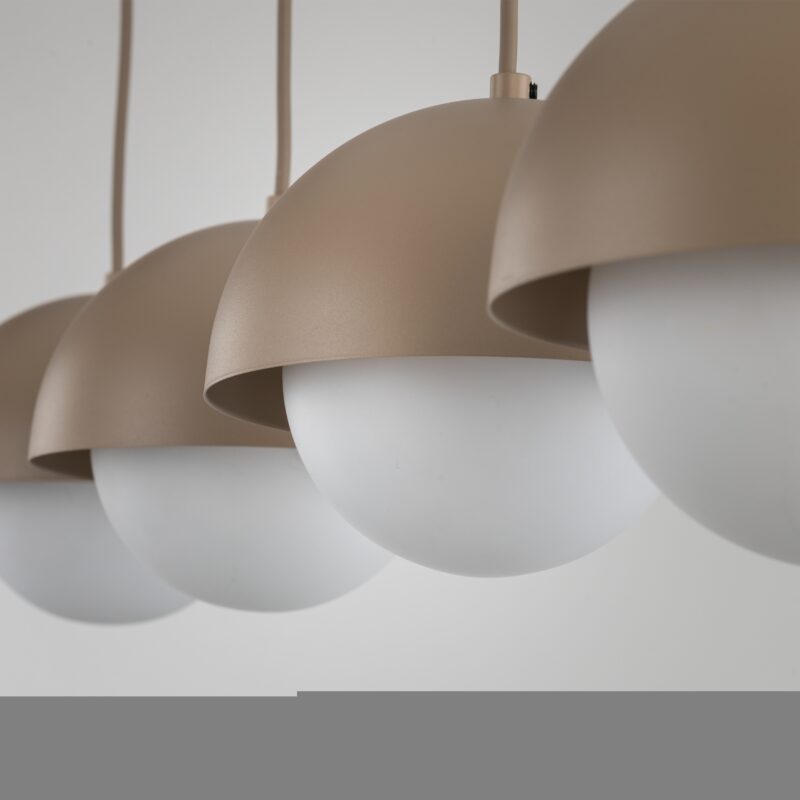 Lampa Wisząca TK Lighting Bono Sabia x4 - obrazek 3