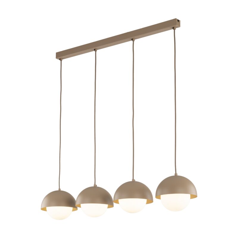 Lampa Wisząca TK Lighting Bono Sabia x4 - obrazek 6