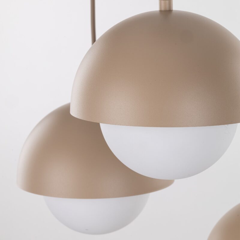 Lampa Wisząca TK Lighting Bono Sabia x5 - obrazek 3