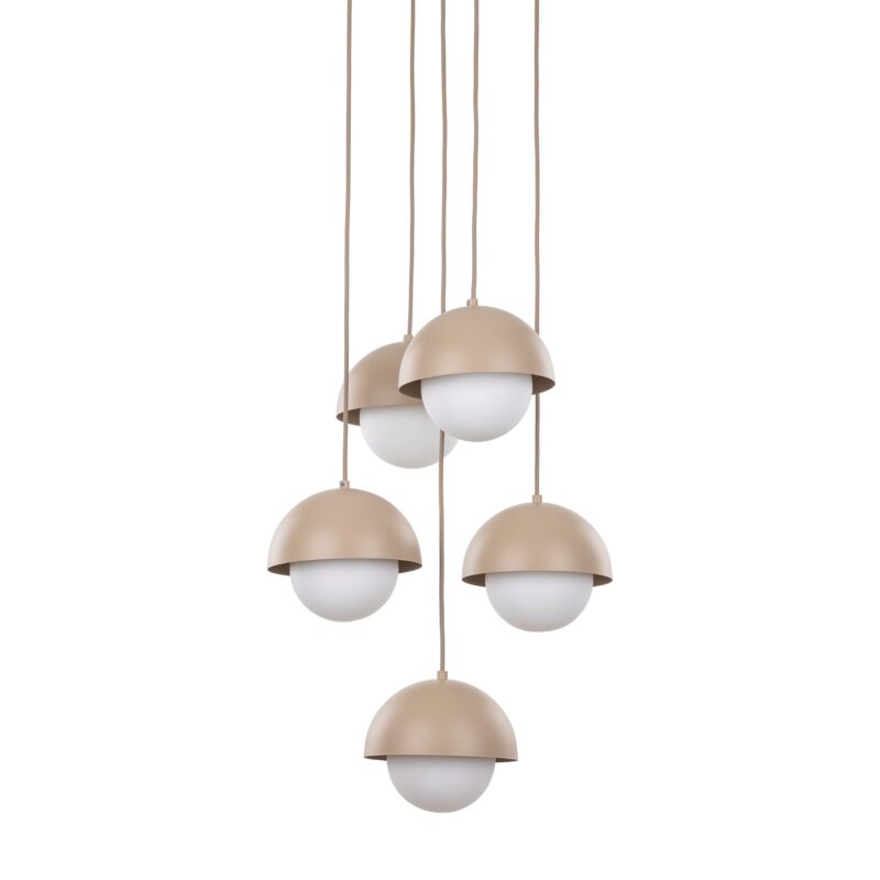 Lampa Wisząca TK Lighting Bono Sabia x5 - obrazek 6