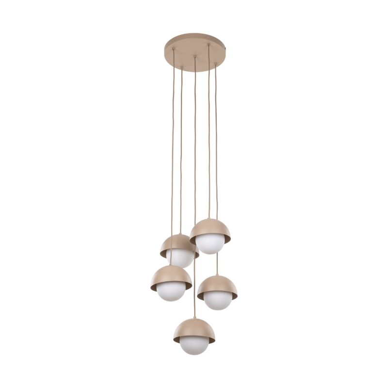 Lampa Wisząca TK Lighting Bono Sabia x5 - obrazek 8