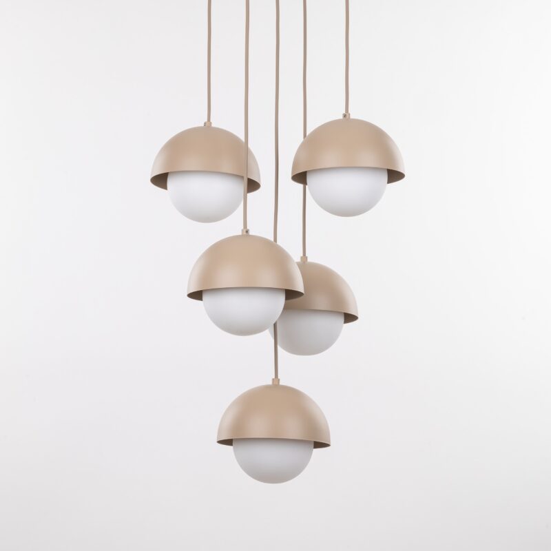 Lampa Wisząca TK Lighting Bono Sabia x5 - obrazek 9
