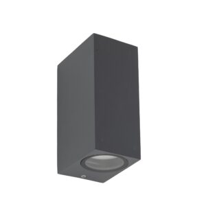 Kinkiet TK Lighting Axis Gray x2