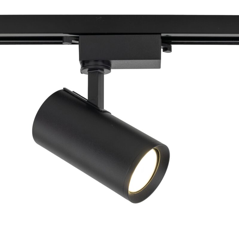 System szynowy TK Lighting Tracer Black GU10 x1 - obrazek 4