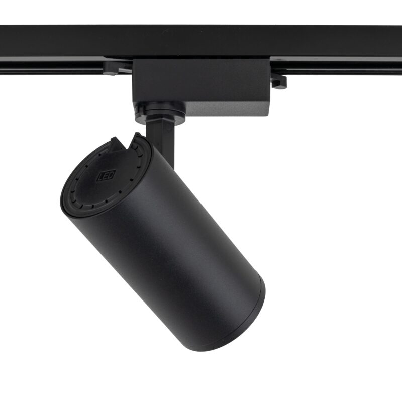 System szynowy TK Lighting Tracer Black GU10 x1 - obrazek 8