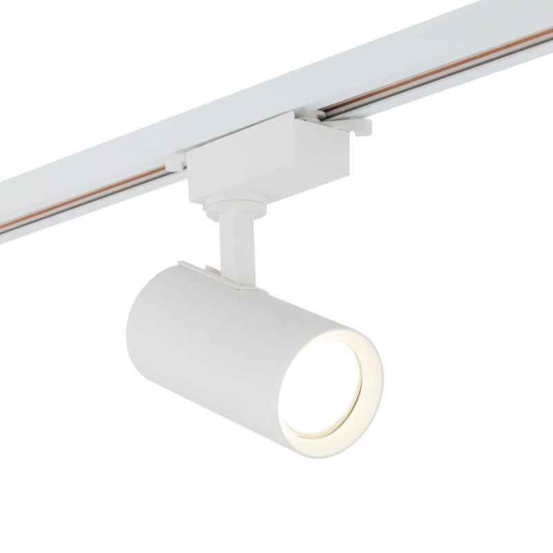 System szynowy TK Lighting Tracer White GU10 x1 - obrazek 4