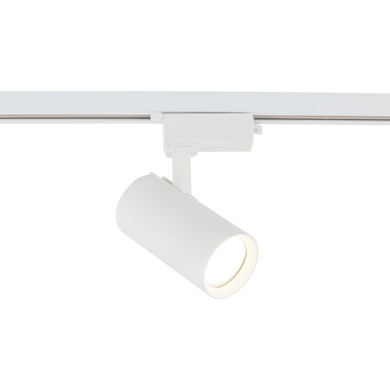 System szynowy TK Lighting Tracer White GU10 x1 - obrazek 5