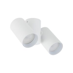 Spot TK Lighting Amis White Downlight x2