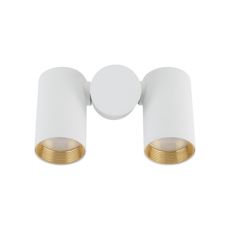 Spot TK Lighting Amis White Downlight x2 - obrazek 12