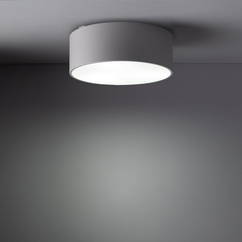 Spot TK Lighting Livo White S IP54 x2 - obrazek 3