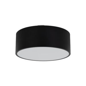 Spot TK Lighting Livo Black S IP54 x2