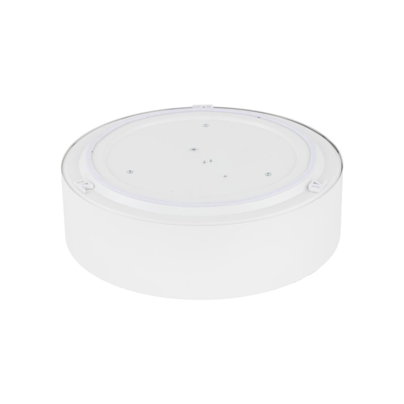 Spot TK Lighting Livo White M IP54 x3 - obrazek 4