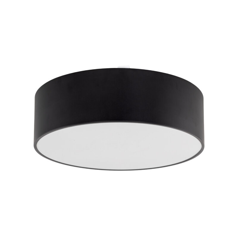 Spot TK Lighting Livo Black M IP54 x3