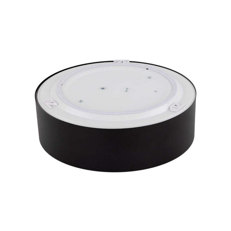 Spot TK Lighting Livo Black M IP54 x3 - obrazek 4