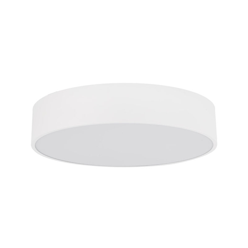 Spot TK Lighting Livo White L IP54 x4