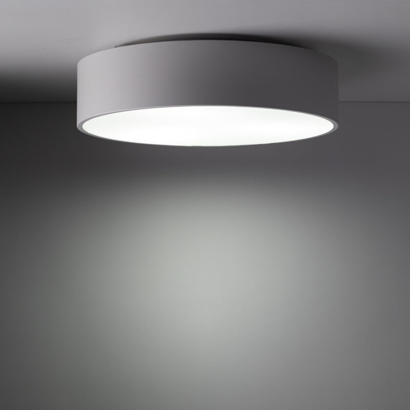Spot TK Lighting Livo White L IP54 x4 - obrazek 3