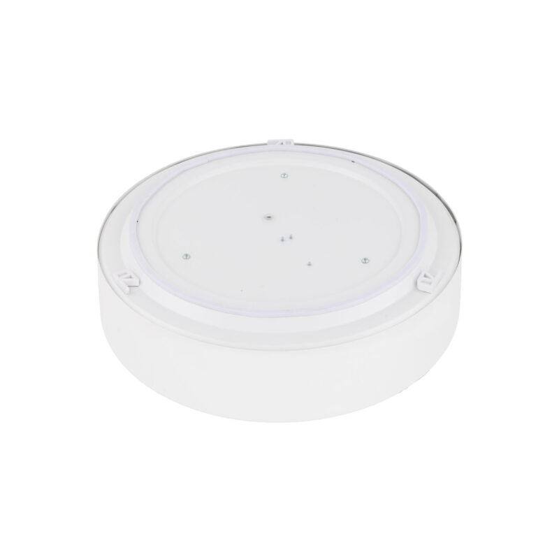 Spot TK Lighting Livo White L IP54 x4 - obrazek 5