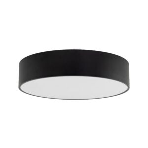 Spot TK Lighting Livo Black L IP54 x4