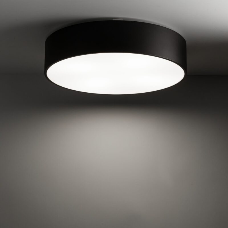 Spot TK Lighting Livo Black L IP54 x4 - obrazek 3