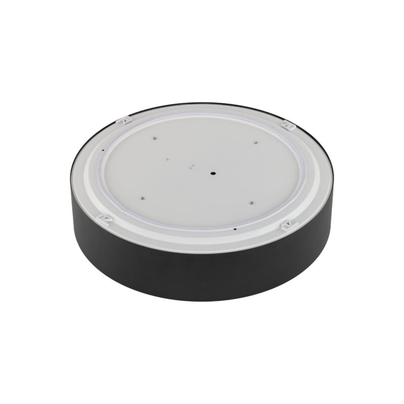 Spot TK Lighting Livo Black L IP54 x4 - obrazek 5