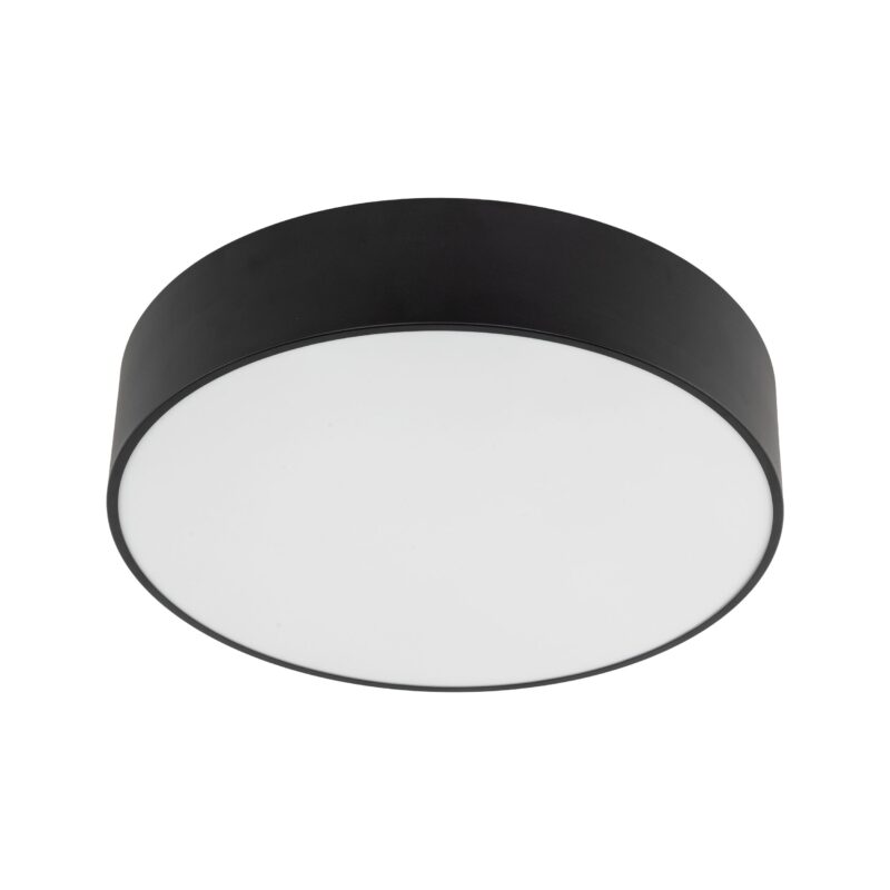 Spot TK Lighting Livo Black L IP54 x4 - obrazek 10