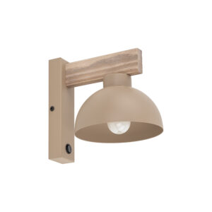 Kinkiet TK Lighting Oslo Sabia x1