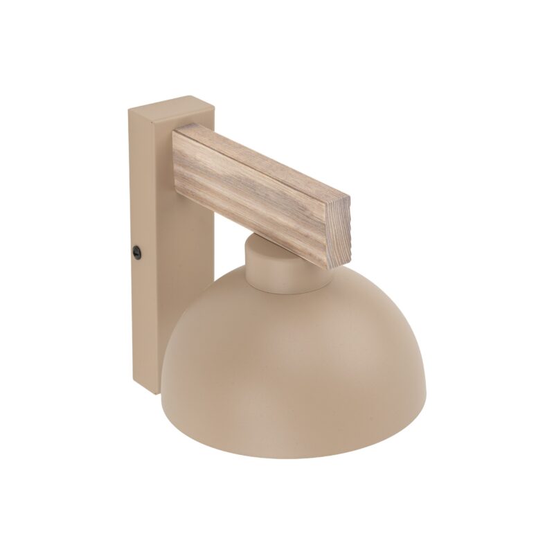 Kinkiet TK Lighting Oslo Sabia x1 - obrazek 4