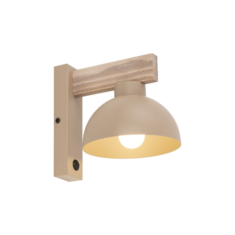 Kinkiet TK Lighting Oslo Sabia x1 - obrazek 6