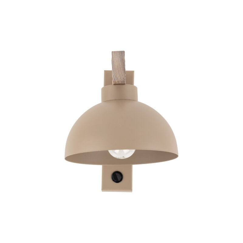 Kinkiet TK Lighting Oslo Sabia x1 - obrazek 8