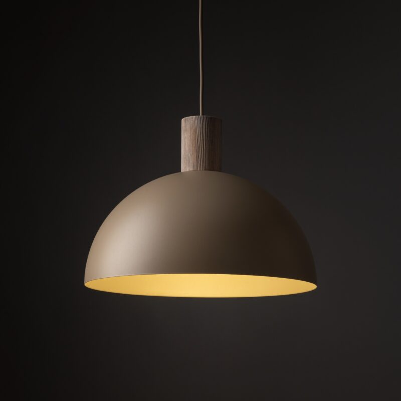 Lampa Wisząca TK Lighting Oslo Sabia x1 - obrazek 3